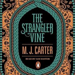 The Strangler Vine cover art