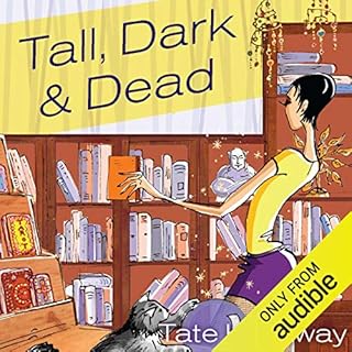 Tall, Dark, and Dead Audiobook By Tate Hallaway cover art