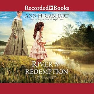 River to Redemption Audiobook By Ann H. Gabhart cover art