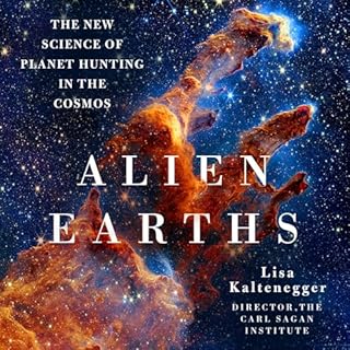 Alien Earths Audiobook By Dr. Lisa Kaltenegger cover art