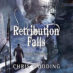 Retribution Falls cover art