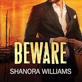 Beware Audiobook By Shanora Williams cover art