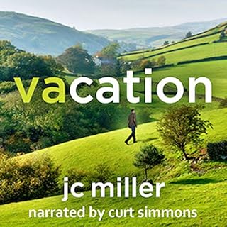 Vacation Audiobook By JC Miller cover art