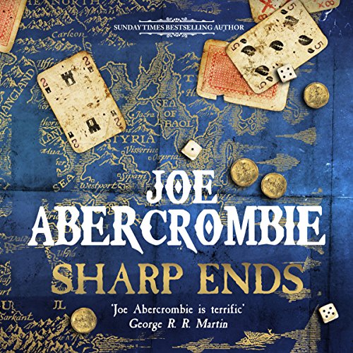 Sharp Ends cover art