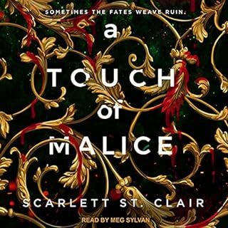 A Touch of Malice cover art