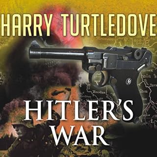 Hitler's War Audiobook By Harry Turtledove cover art