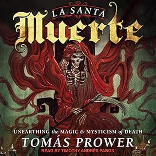 La Santa Muerte Audiobook By Tomás Prower cover art