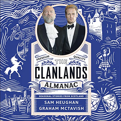 The Clanlands Almanac Titelbild