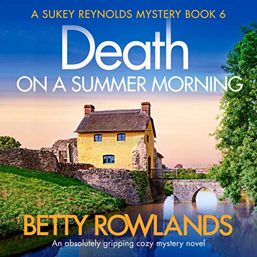 Page de couverture de Death on a Summer Morning