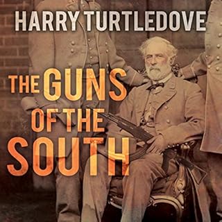 The Guns of the South Audiobook By Harry Turtledove cover art