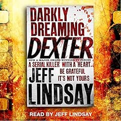 Darkly Dreaming Dexter cover art