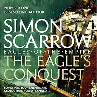 The Eagle's Conquest cover art