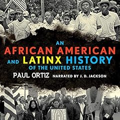 An African American and Latinx History of the United States cover art