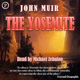 The Yosemite Audiobook By John Muir cover art