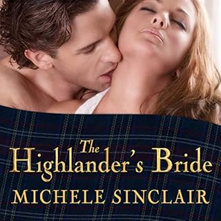 The Highlander's Bride Audiobook By Michele Sinclair cover art