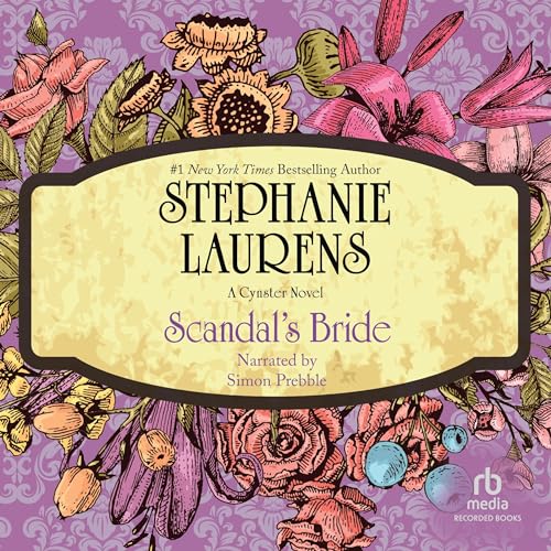 Scandal's Bride Audiobook By Stephanie Laurens cover art