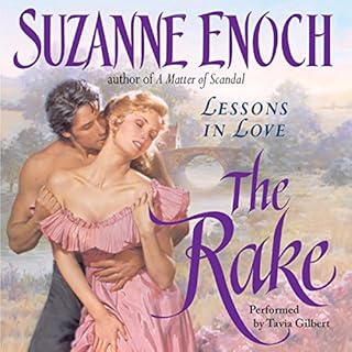 The Rake Audiobook By Suzanne Enoch cover art