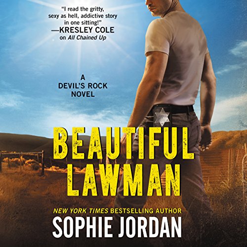 Beautiful Lawman Audiobook By Sophie Jordan cover art