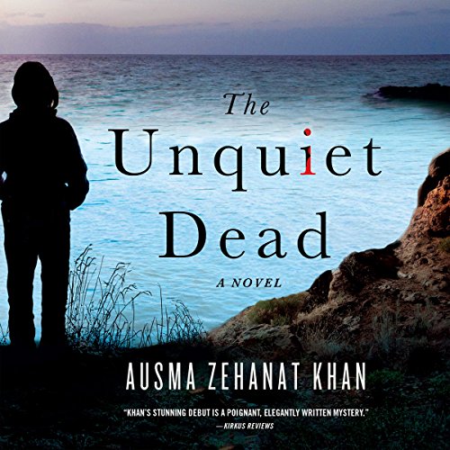 Unquiet Dead Audiolibro Por Ausma Khan arte de portada