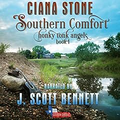 Southern Comfort Audiobook By Ciana Stone cover art