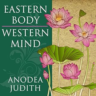 Eastern Body, Western Mind Audiolibro Por Anodea Judith arte de portada