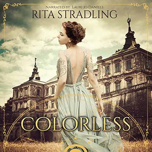 Colorless Audiolivro Por Rita Stradling capa