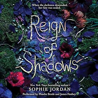 Reign of Shadows Audiobook By Sophie Jordan cover art