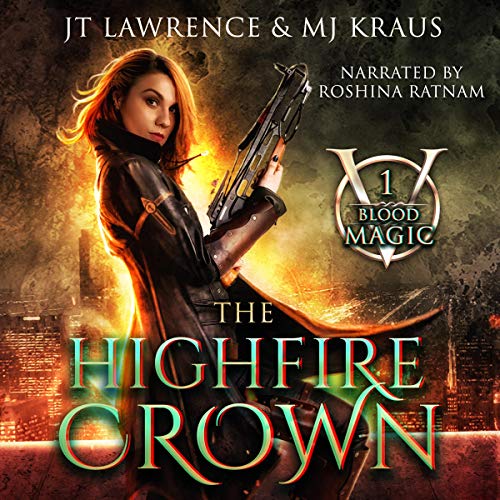 The HighFire Crown cover art