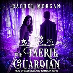 The Faerie Guardian cover art