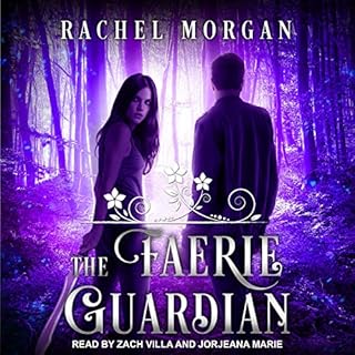 The Faerie Guardian Audiolibro Por Rachel Morgan arte de portada