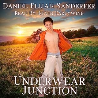 Underwear Junction Audiobook By Daniel Elijah Sanderfer cover art