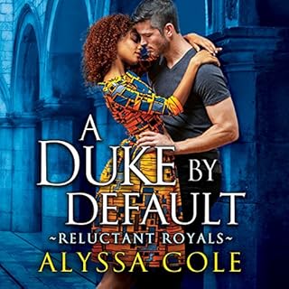 A Duke by Default Audiobook By Alyssa Cole cover art