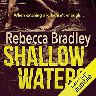 Shallow Waters Audiobook By Rebecca Bradley cover art