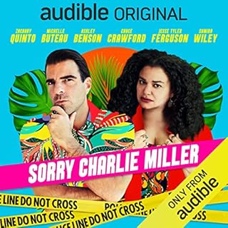 Sorry Charlie Miller cover art