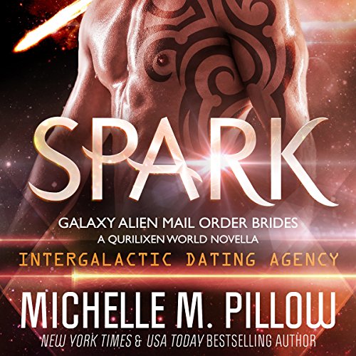 Spark: A Qurilixen World Novella cover art