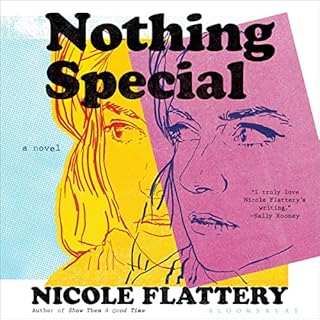 Nothing Special Audiobook By Nicole Flattery cover art