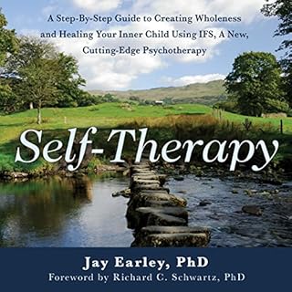 Page de couverture de Self-Therapy, 2nd Edition