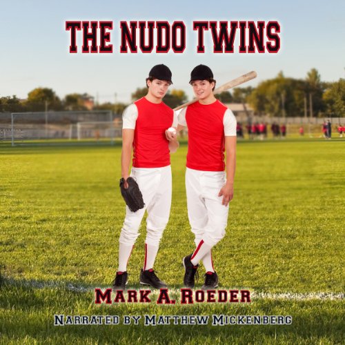 The Nudo Twins Audiobook By Mark Roeder cover art