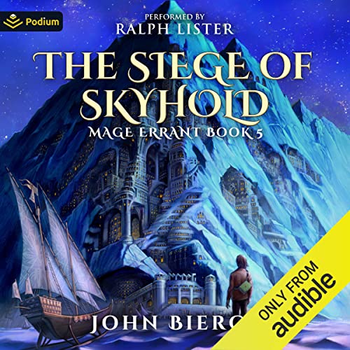 The Siege of Skyhold Titelbild