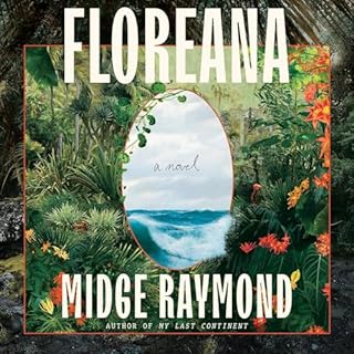 Floreana Audiolibro Por Midge Raymond arte de portada