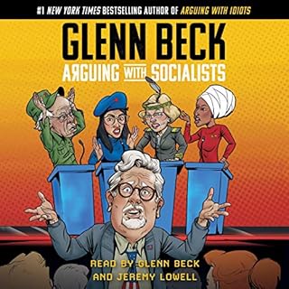 Arguing with Socialists Audiobook By Glenn Beck cover art