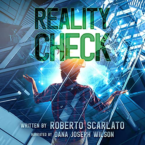 Reality Check Audiobook By Roberto Scarlato cover art