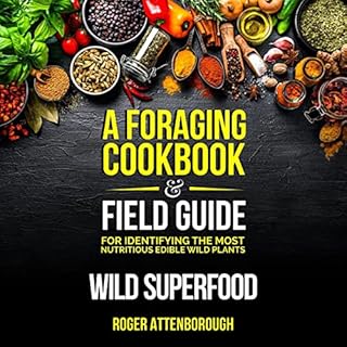 Wild Superfood cover art