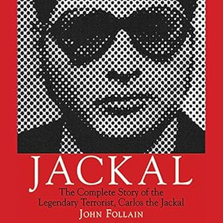 Jackal Part 2 Audiobook By John Follain cover art