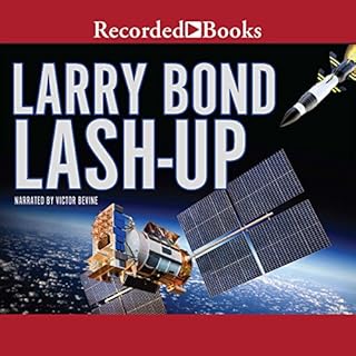 Lash-Up Audiobook By Larry Bond cover art