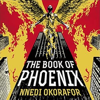 The Book of Phoenix Audiolibro Por Nnedi Okorafor arte de portada