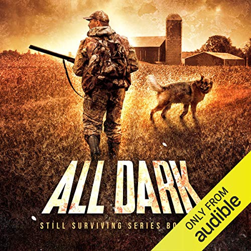 All Dark Audiobook By Boyd Craven III cover art