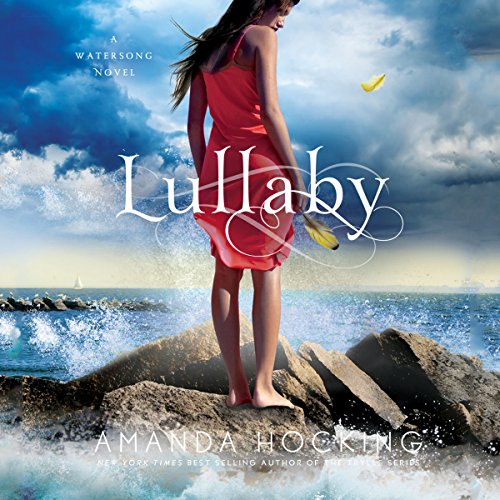 Lullaby Audiobook By Amanda Hocking cover art