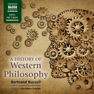 『A History of Western Philosophy』のカバーアート