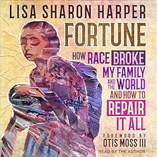 Fortune Audiobook By Lisa Sharon Harper, Otis Moss - foreword cover art